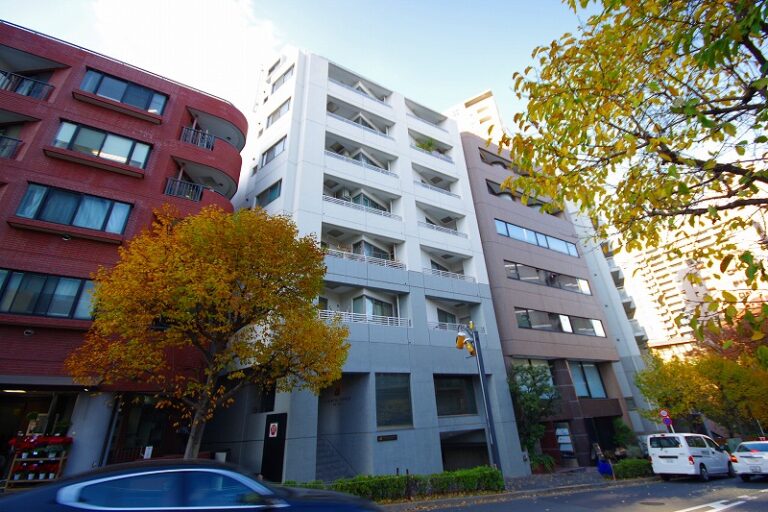 恵比寿BLUME　外観・共用 (3)